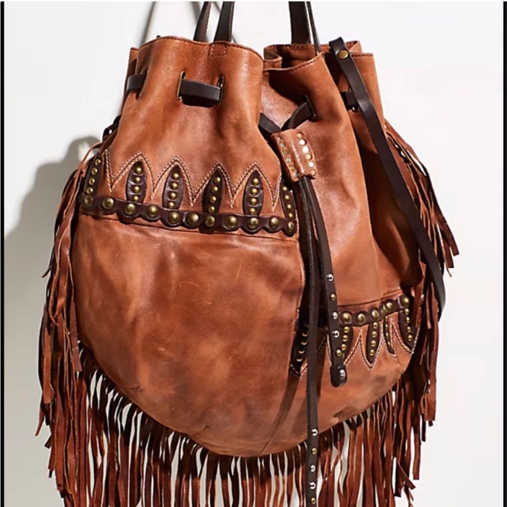 ISO Harlow Fringe Hobo bag from Free people. DO NOT BUY LISTING